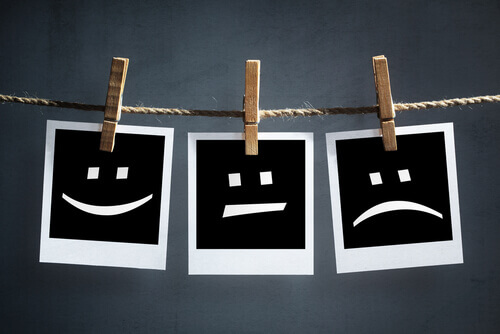 tres-caras-com-emocoes-diferentes Formas de controlar alterações de humor