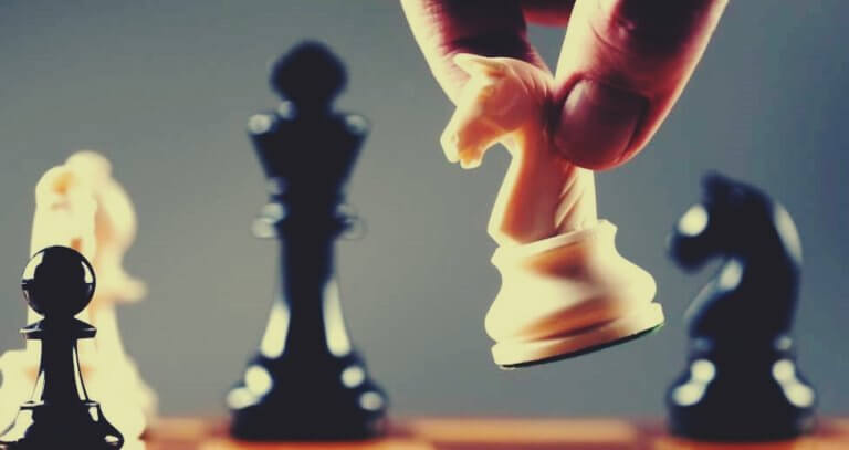 O xadrez e o pensamento estratégico