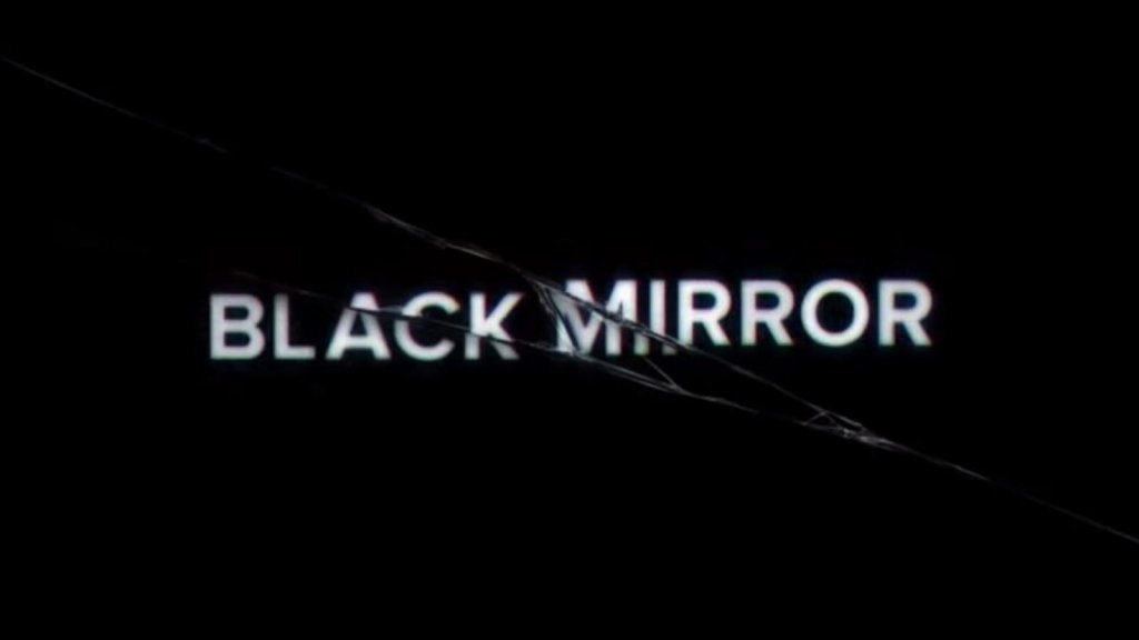 black-mirror Black Mirror: 'Volto logo'