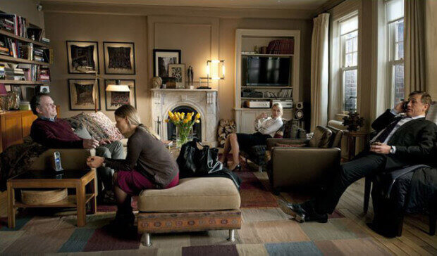 Cena do filme 'Deus da Carnificina'