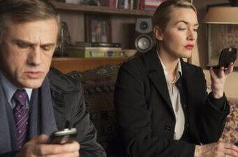 Cena do filme 'Deus da Carnificina'