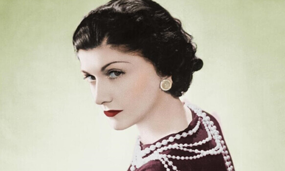 coco-chanel Ensinamentos de Coco Chanel