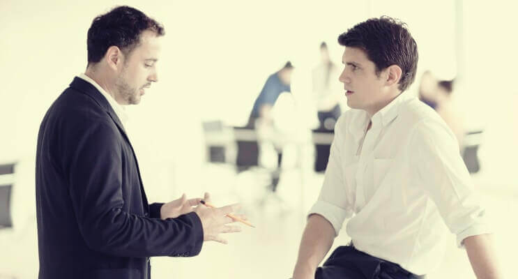 Companheiros de trabalho