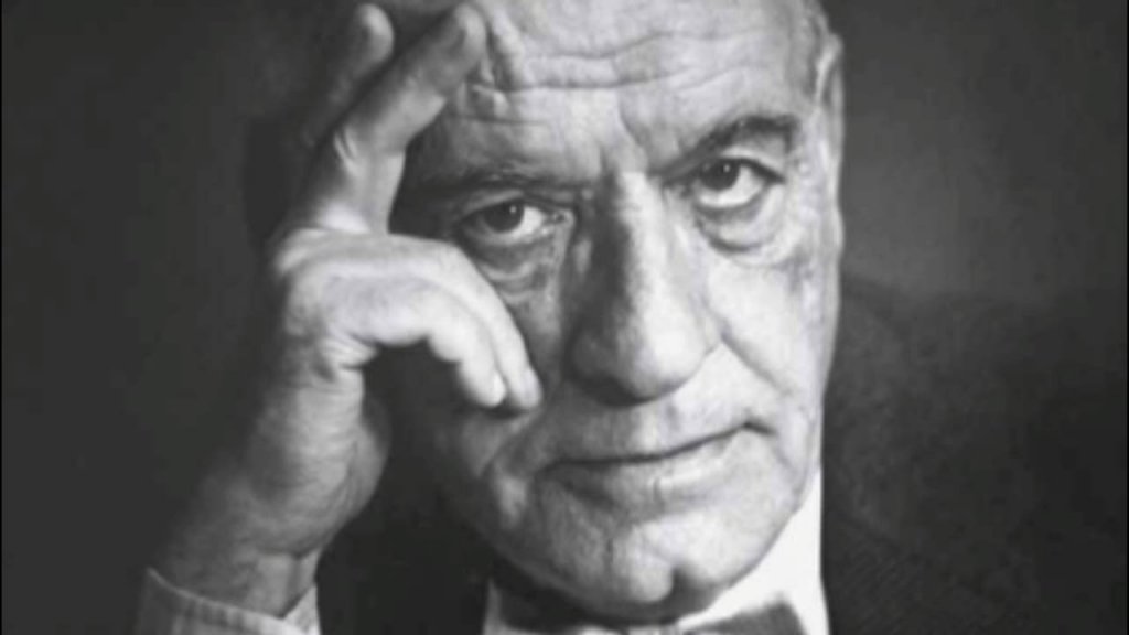José Ortega y Gasset