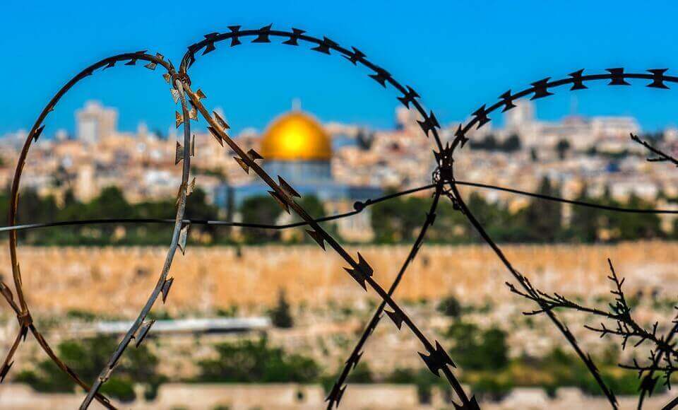 Jerusalém: um exemplo de lugar com valor sagrado
