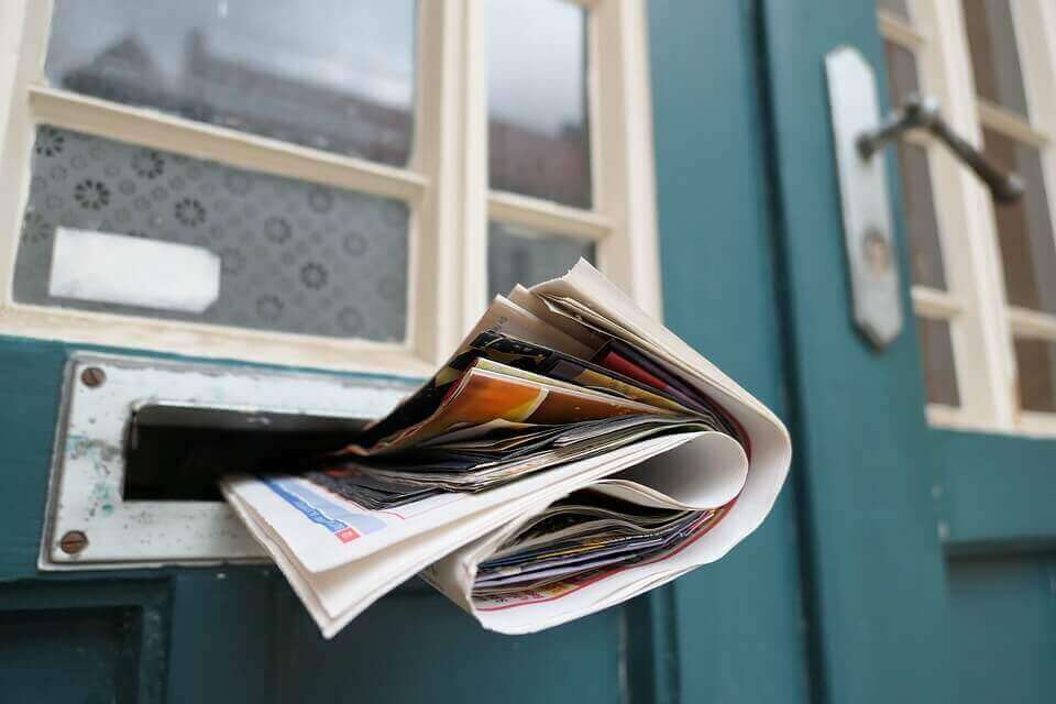 Jornal e revistas