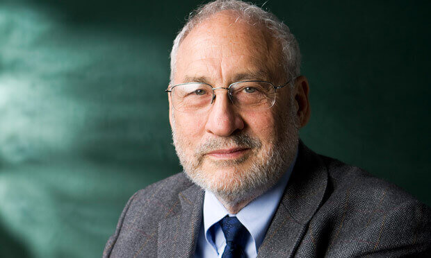 joseph-stiglitz-uma-das-pessoas-mais-influentes-do-seculo-xxi Joseph Stiglitz, uma das pessoas mais influentes do século XXI