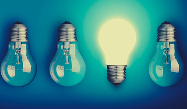 Ter ideias inovadoras