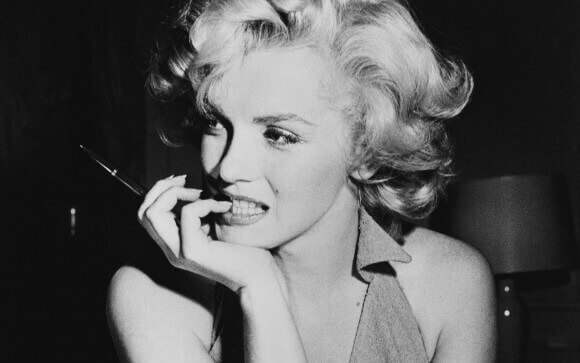 marilyn-monroe-3 Frases de Marilyn Monroe e a construção de um mito
