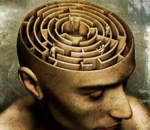 Os labirintos da mente humana