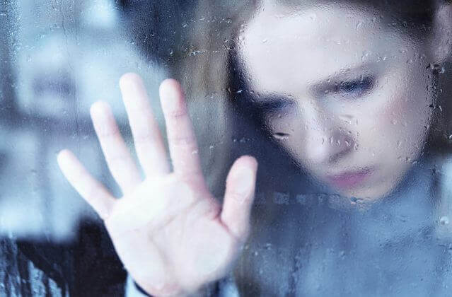 Sofrer sem que ninguém perceba