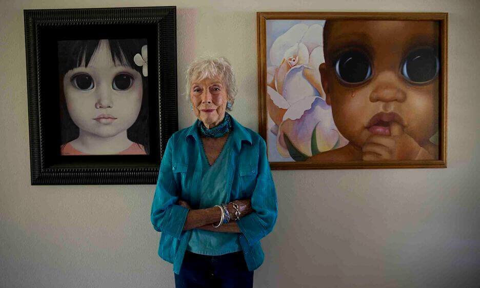 Margareth Keane, pintora americana
