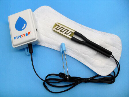 Aparelho para tratamento da enurese