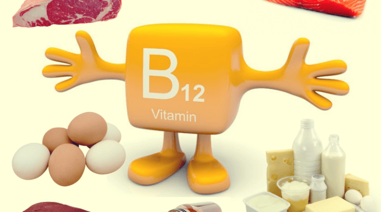 A importância da vitamina B12