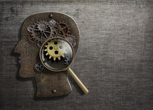 cabeca-com-engrenagens-lupa Diante do determinismo mecanicista, onde fica a nossa liberdade?
