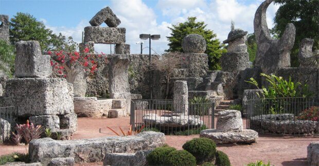 O Castelo de Coral