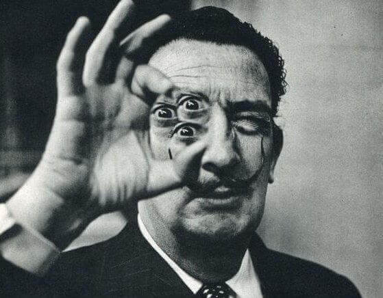 Salvador Dalí