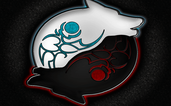 A lenda cherokee dos dois lobos