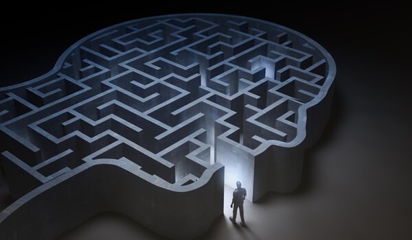 Labirintos da mente