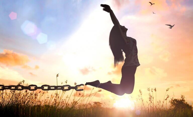 Libertar-se das correntes