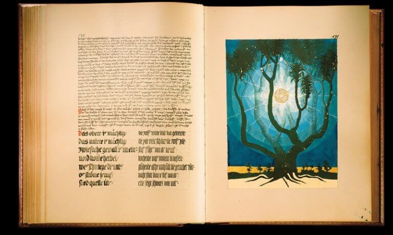 O Livro Vermelho, de Carl Jung