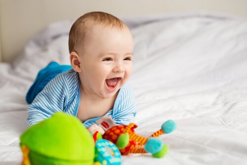 O Que O Sorriso De Um Bebe Quer Nos Dizer A Mente E Maravilhosa