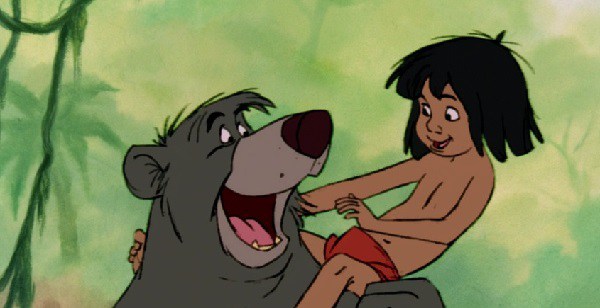 Mogli, o menino lobo