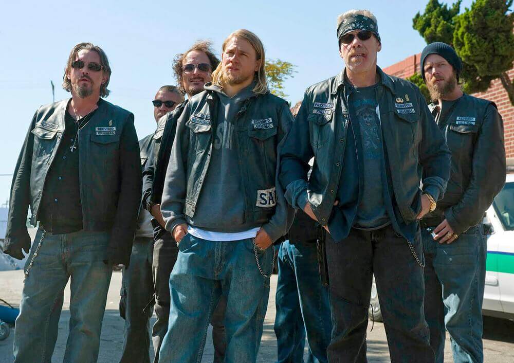 motoqueiros-sons-of-anarchy Sons of Anarchy
