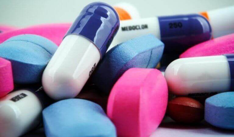 Medicamentos comprimidos