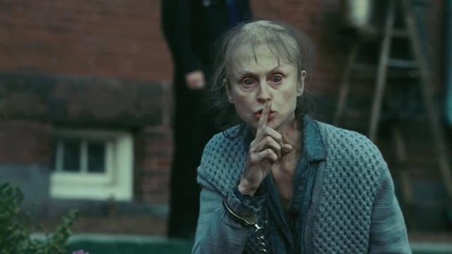 Cena do filme 'Ilha do Medo'