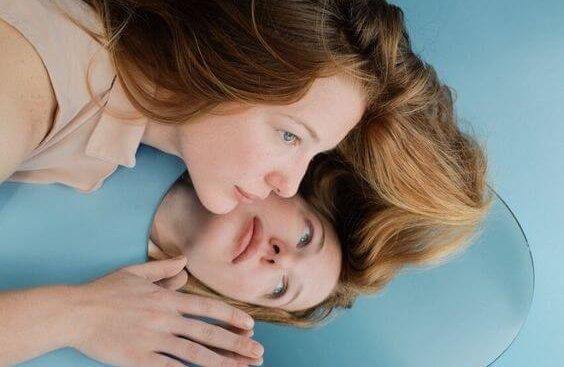 Admiração por si mesmo