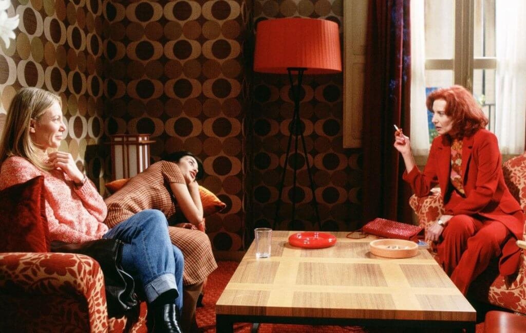 Cena do filme 'Tudo sobre minha mãe'