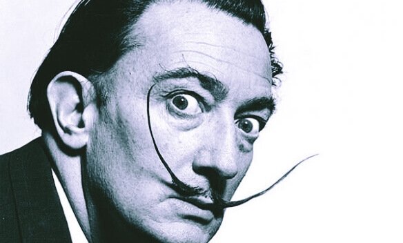 Salvador Dalí