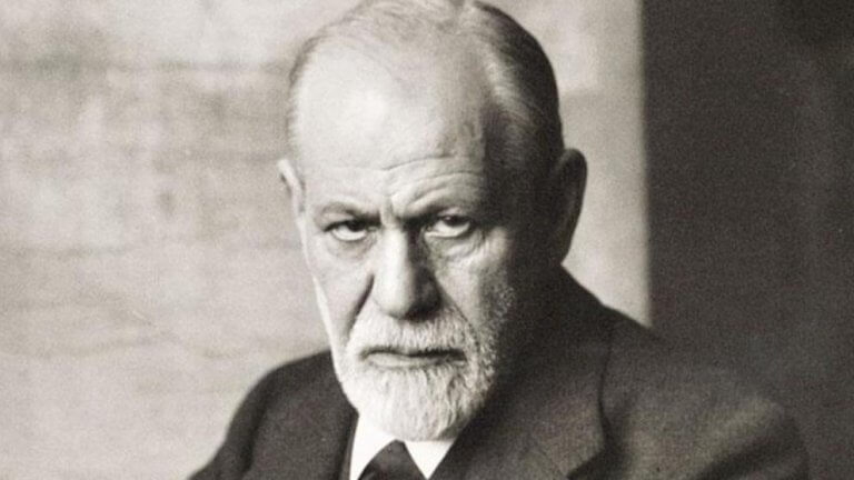 Sigmund Freud