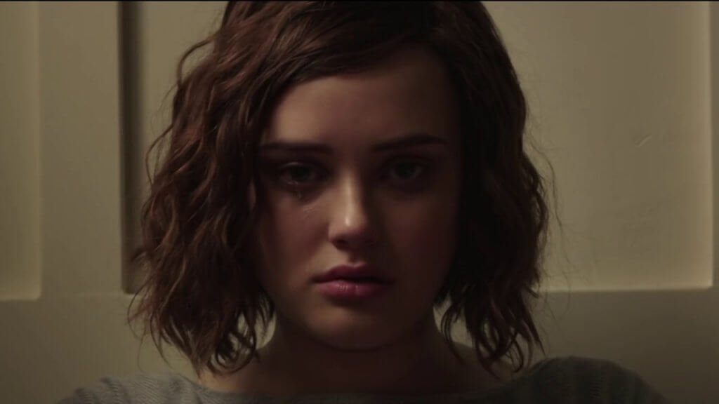 Cena de '13 Reasons Why'