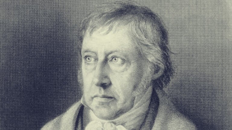 Friedrich Hegel