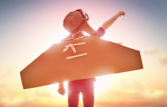 Efeito Batman: como ensinar as crianças a serem perseverantes