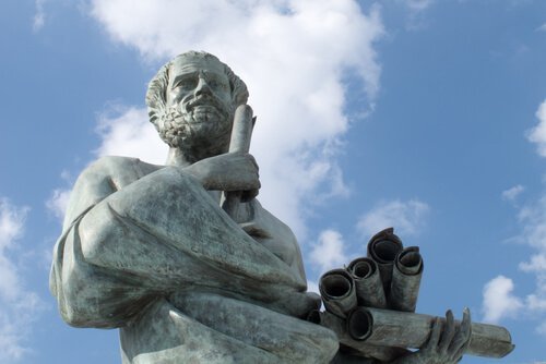 aristoteles-1 Pathos, ethos e logos: a retórica de Aristóteles