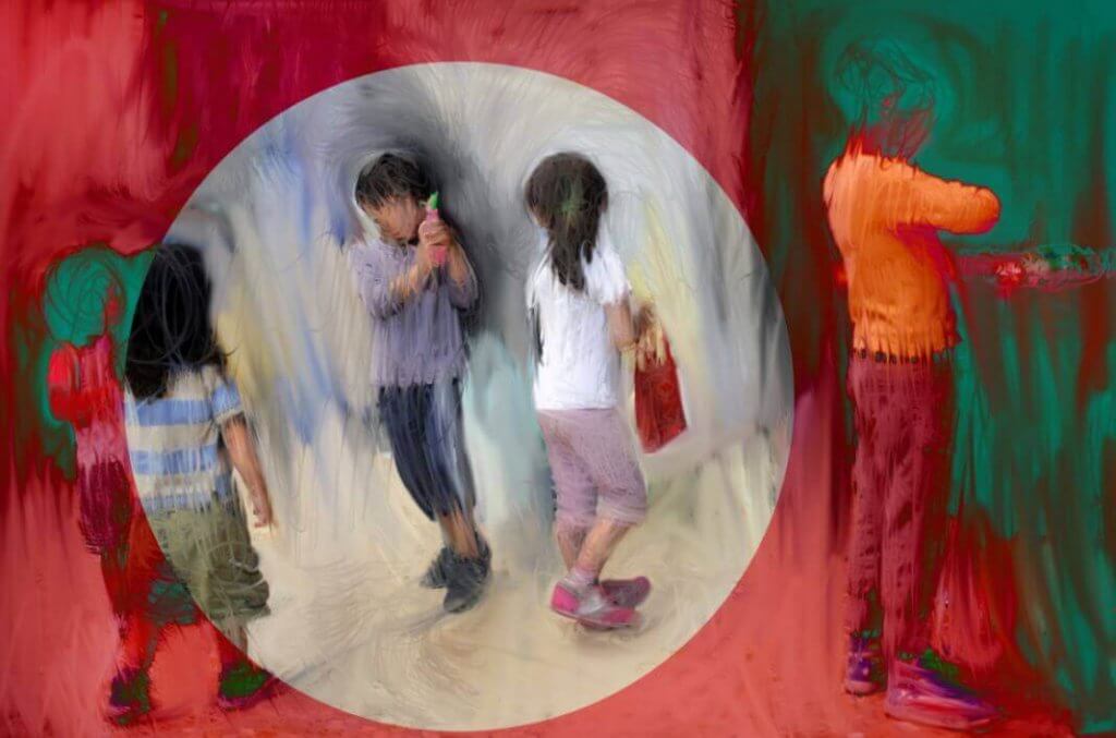 Bullying na infância