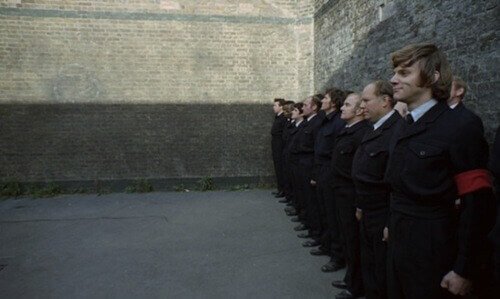 A liberdade em Laranja Mecânica