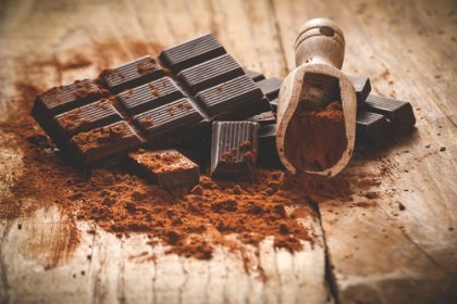 Chocolate amargo