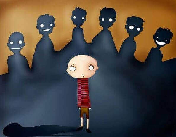 criança-bullying A ferida emocional do bullying na escola