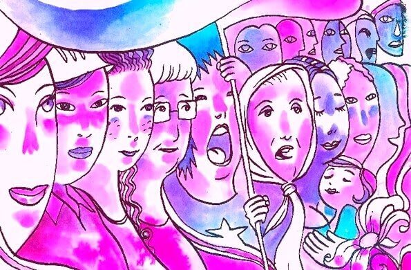 dia-da-mulher Dia da mulher: Sem nós o mundo pararia