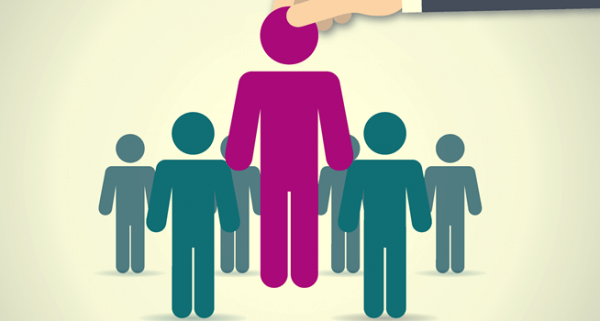 Líder no ambiente de trabalho