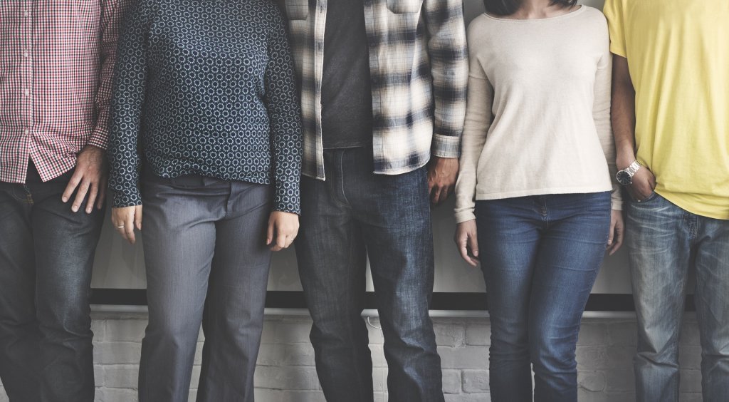 grupo-de-pessoas Estereótipos e preconceitos: diferenças