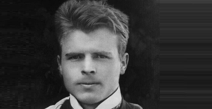 Hermann Rorschach, médico e psiquiatra