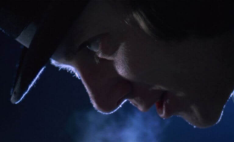 Alex, protagonista de Laranja Mecânica