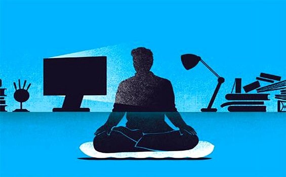 Mindfulness no trabalho