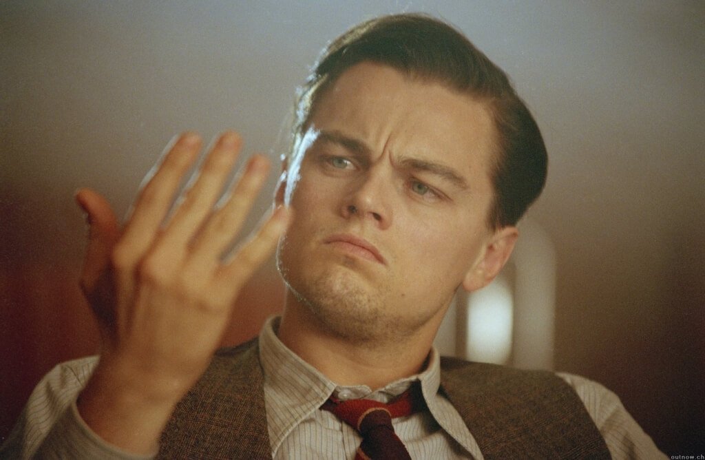 Leonardo DiCaprio