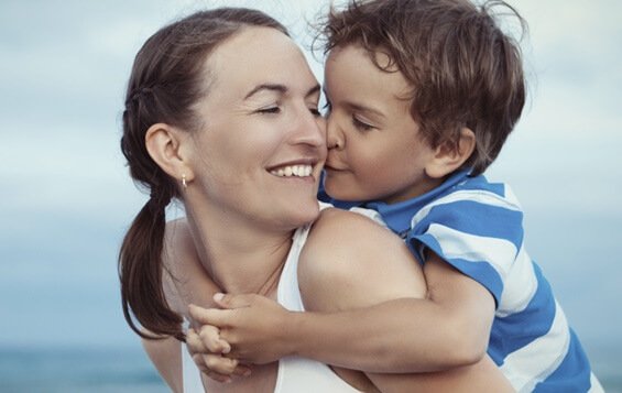 5 hábitos saudáveis para mães em tempo integral